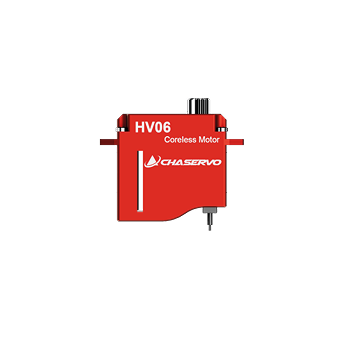 CHASERVO HV06 (2.2KG 8.4V) Servo